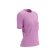 T-SHIRT PERFORMANCE MANCHES COURTES FEMME