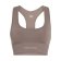 BRASSIÈRE MÉLANGE MÉRINOS 260 ZONEKNIT SEAMLESS