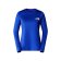 T-SHIRT MANCHES LONGUES SUMMIT ALTIMETRO FEMME IKB