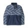 POLAIRE RETRO PILE HALF-SNAP HOMME