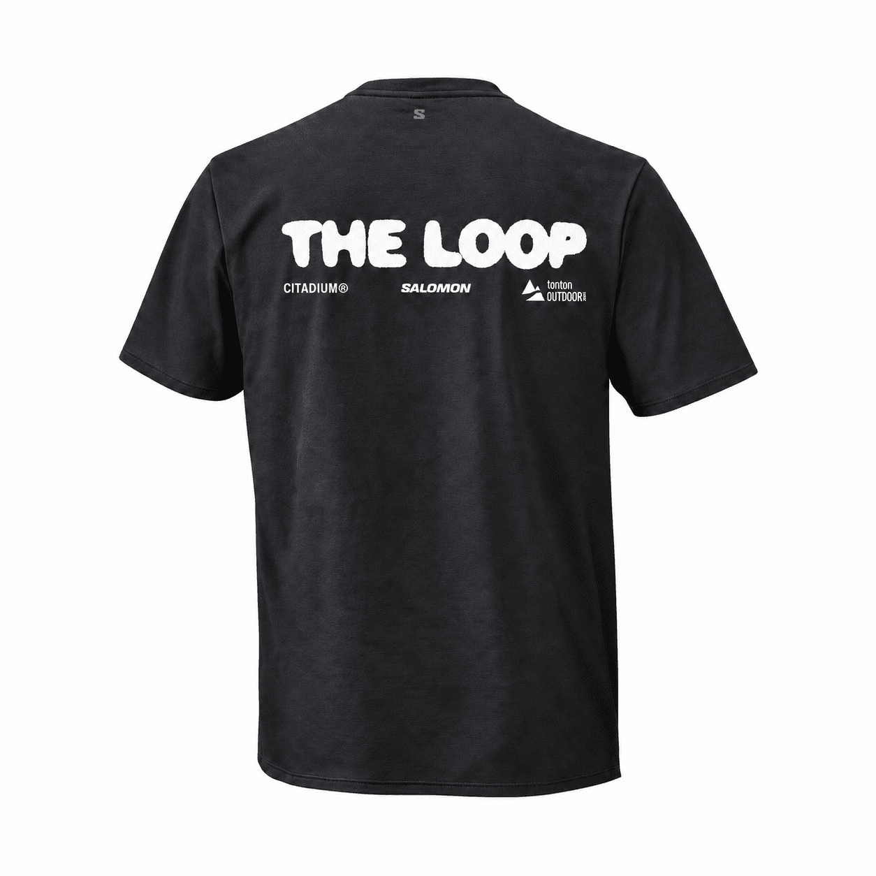 t-shirt the loop