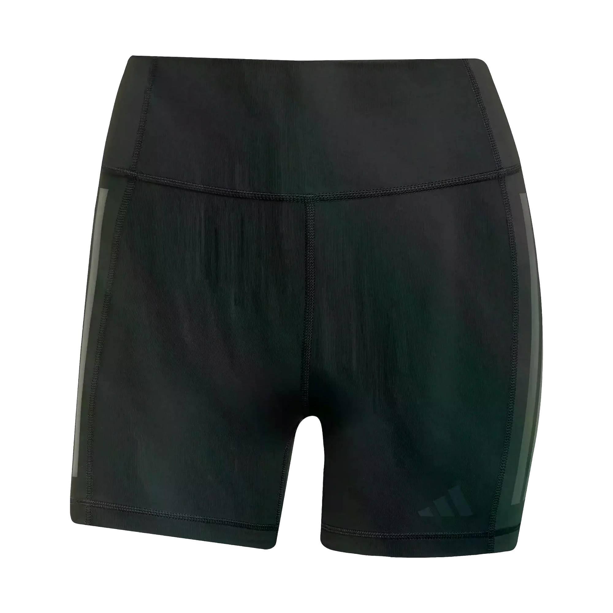 Cuissard 1/4 Optime 3 Stripes - Femme - l - adidas