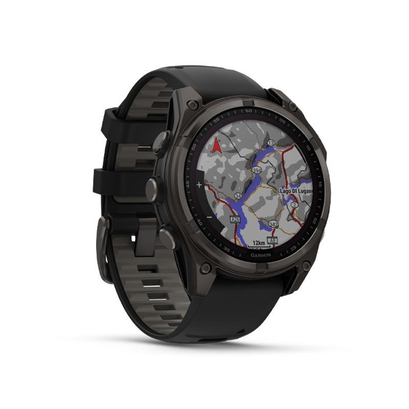 Garmin Fenix 8 Solar Sapphire