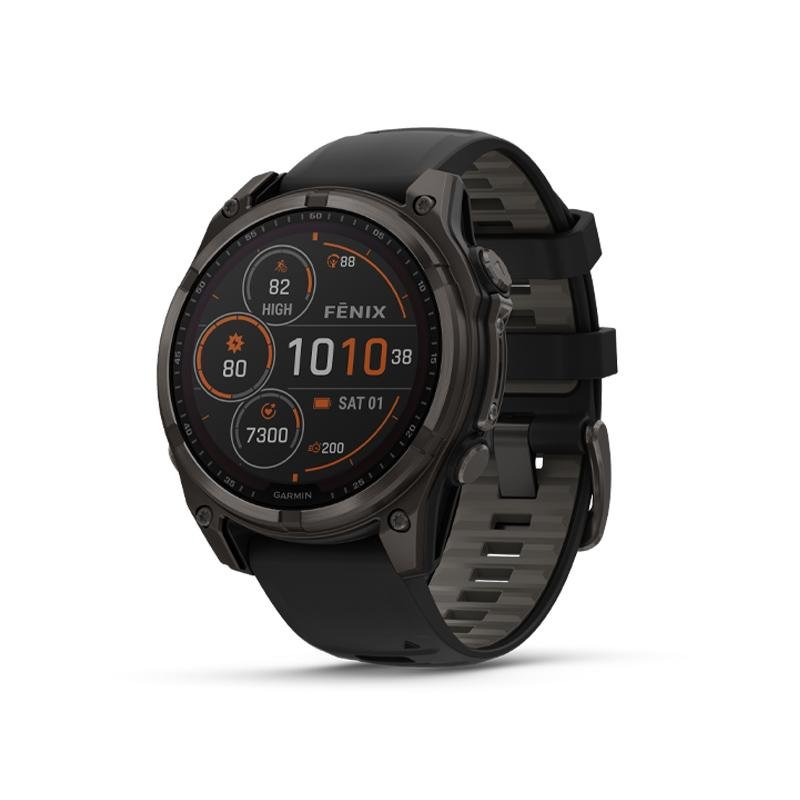 Fenix 8 Solar Sapphire
