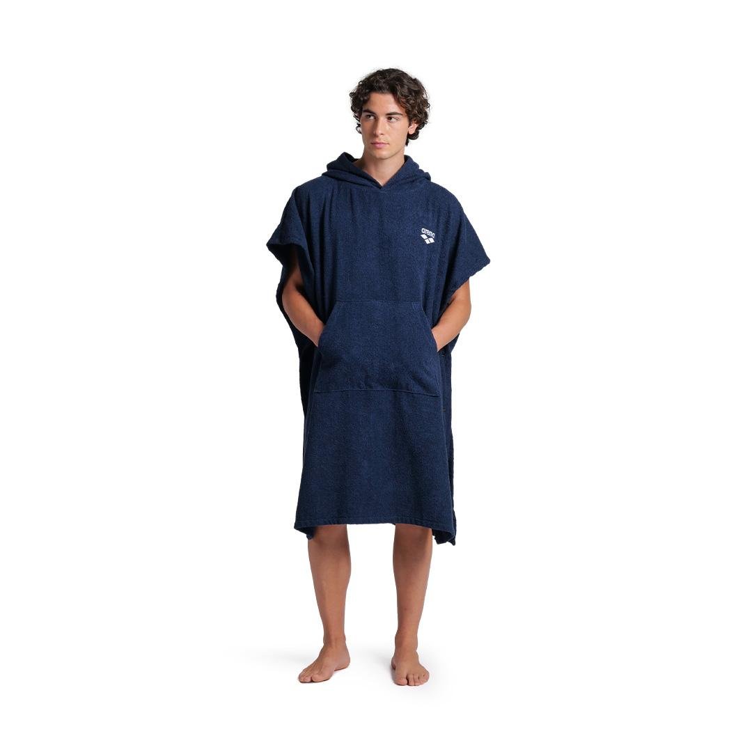 Poncho Cotton - Unisex - s/m - Arena