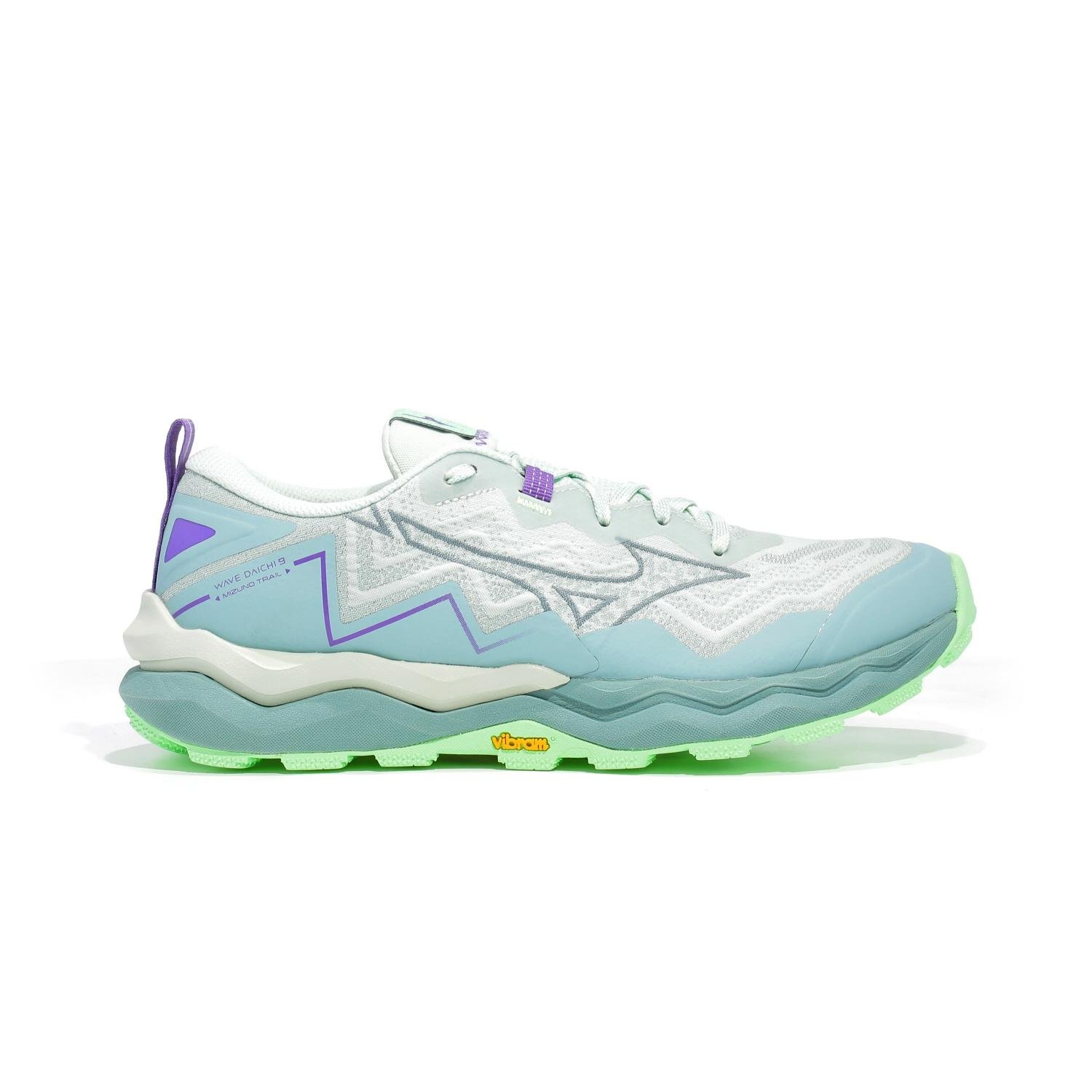 Chaussures de trail Mizuno Wave Daichi 9 - Femme - 38