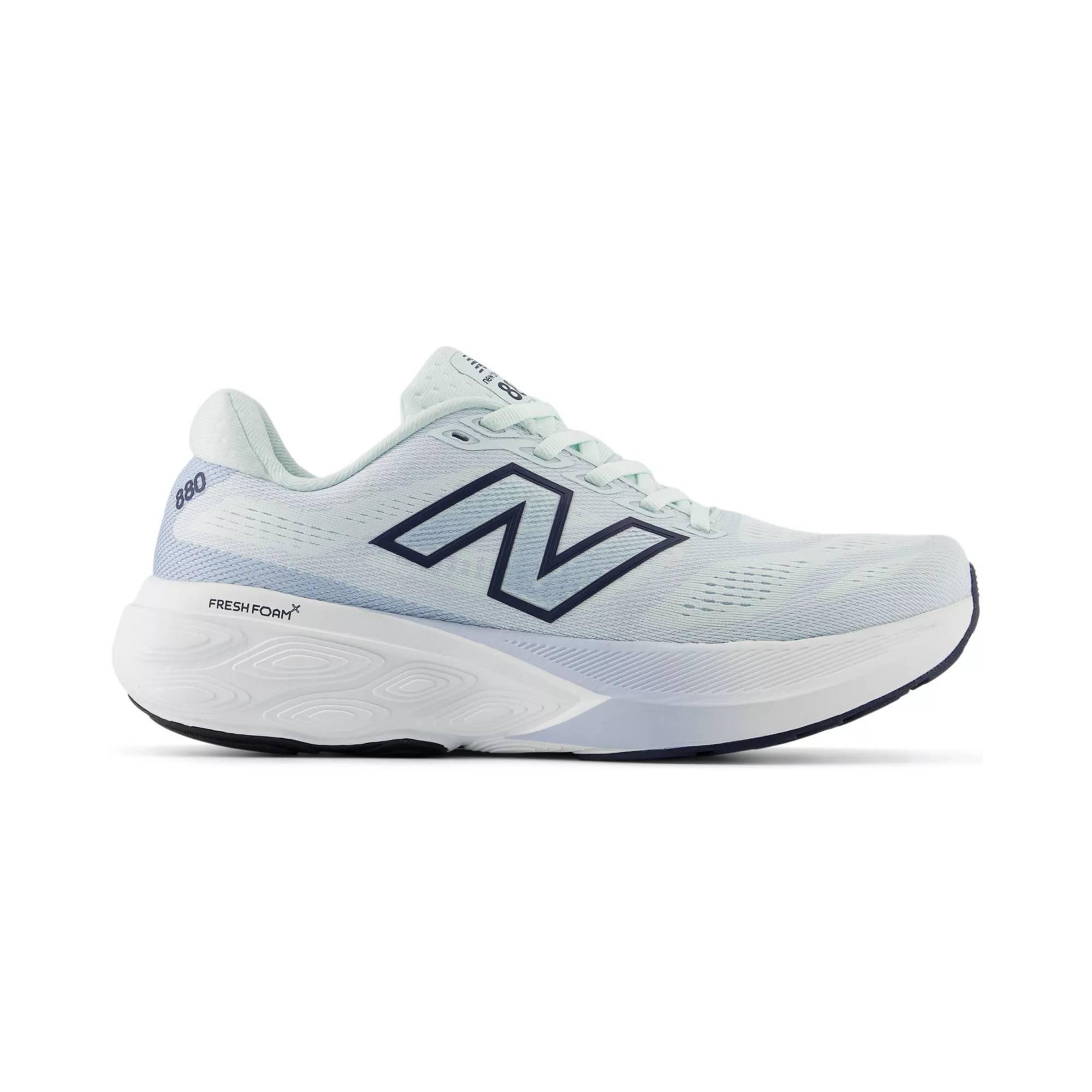 New Balance Fresh Foam X 880 V15 Multicolore Femme chaussure Chaussures de running New Balance Fresh Foam X 880 V15 - Femme - 36
