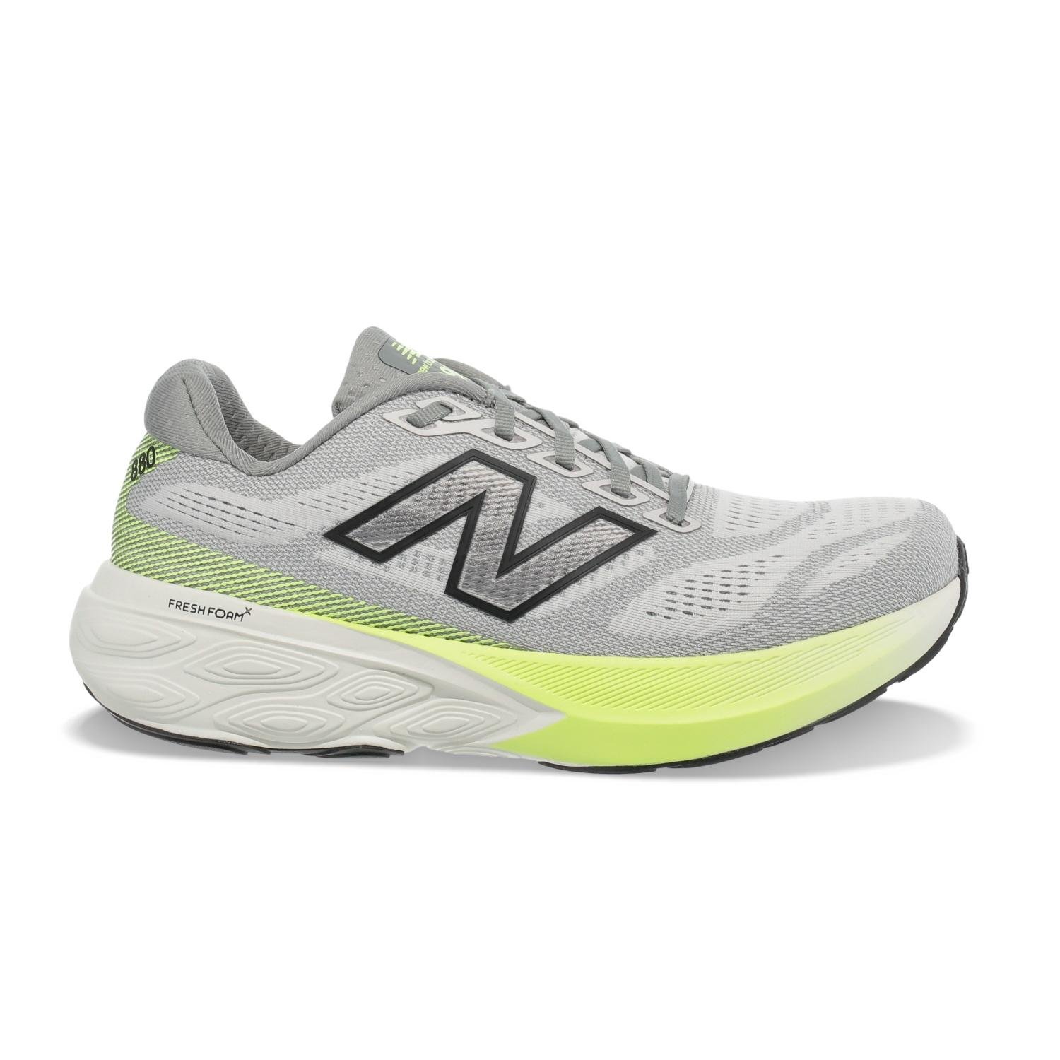 New Balance Fresh Foam X 880 V15 Multicolore Homme chaussure Chaussures de running New Balance Fresh Foam X 880 V15 - Homme - 40.5