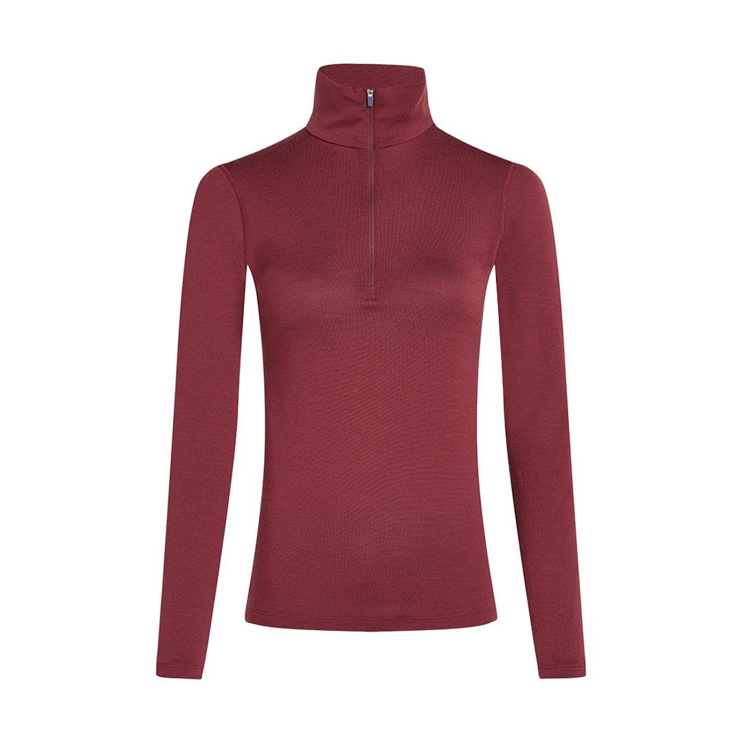 Sous-couche Merino 260 Tech Long Sleeve - Femme - m - Icebreaker