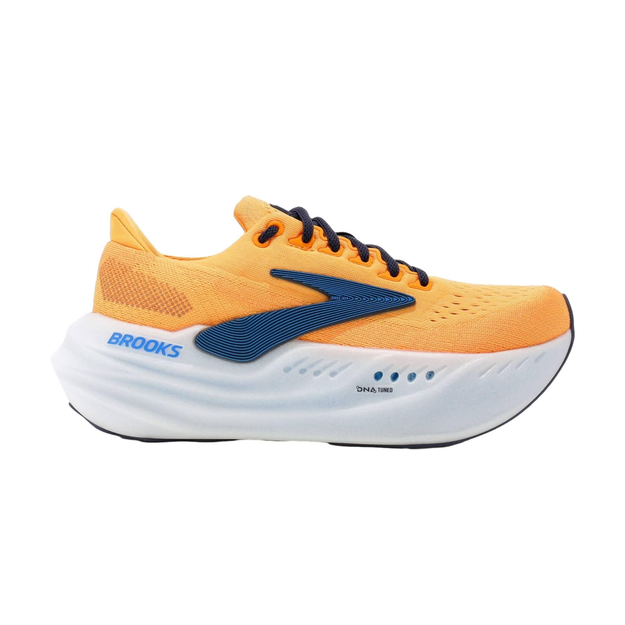 Brooks Glycerin Max Orange Chaussures de running Brooks Glycerin Max - Homme - 41