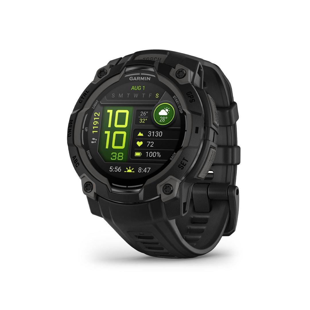 Instinct 3 AMOLED