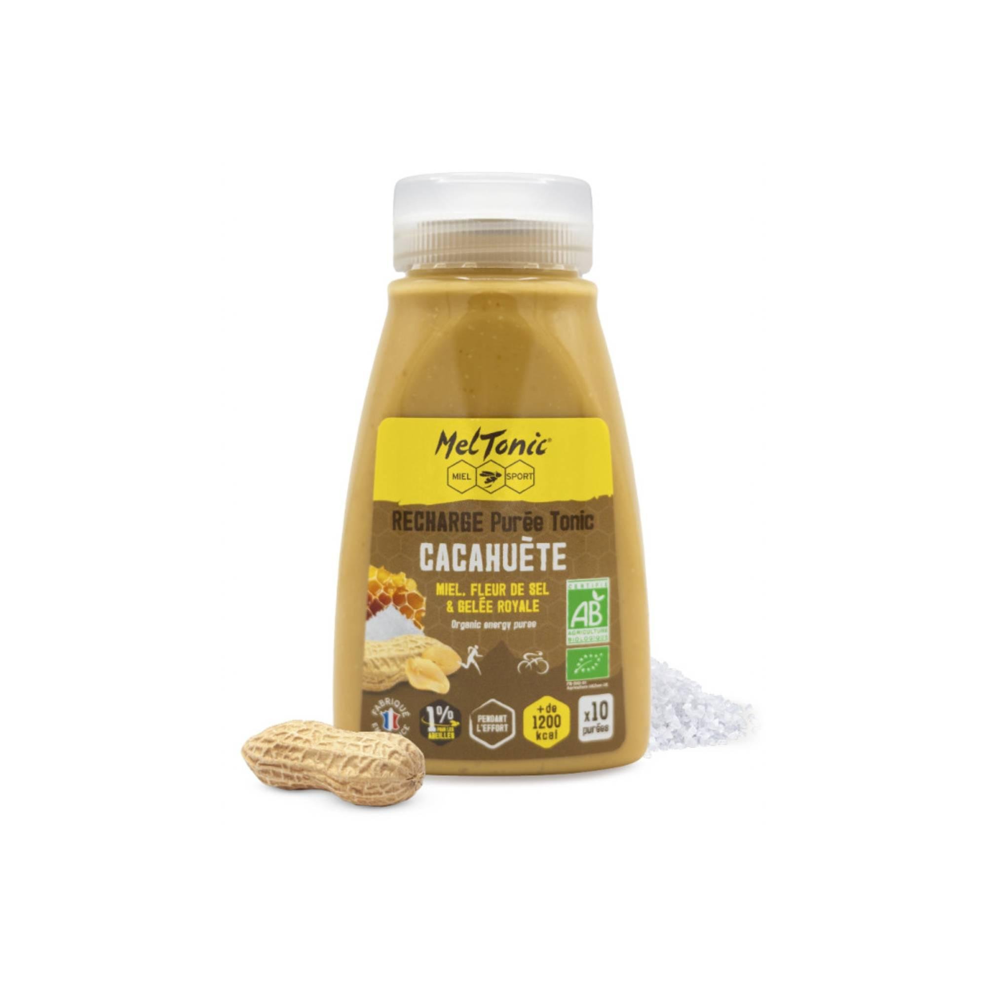 MeltOnic Gel Tonic bio — Recharge éco