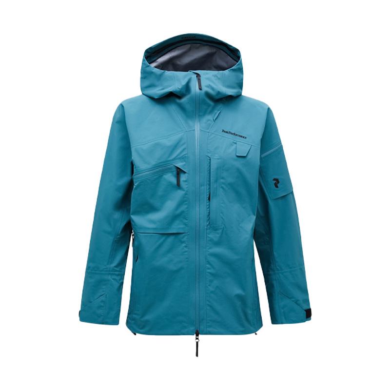 Peak Performance VESTE ALPINE GTX 3 COUCHES