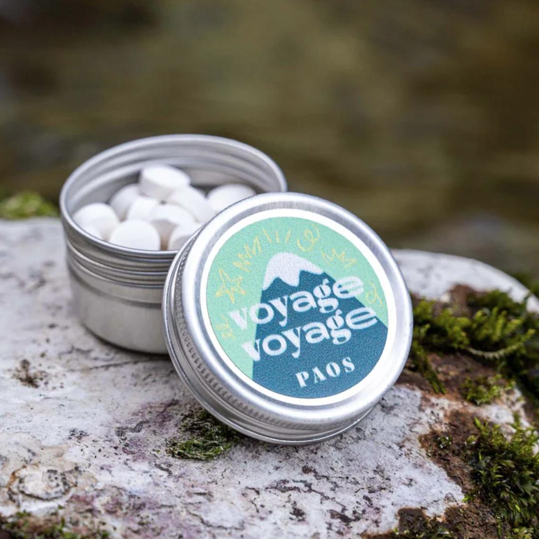 Boîte Passe Partout  - Paos