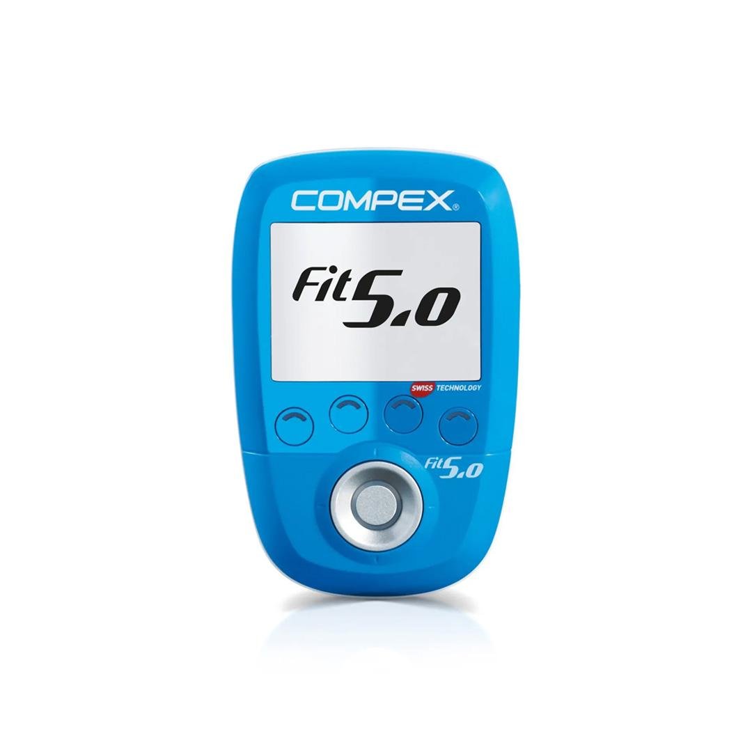 Compex Fit 5.0 : vue 5