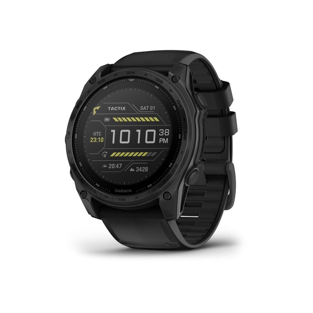 Garmin Tactix 8 Solar Elite : vue 3