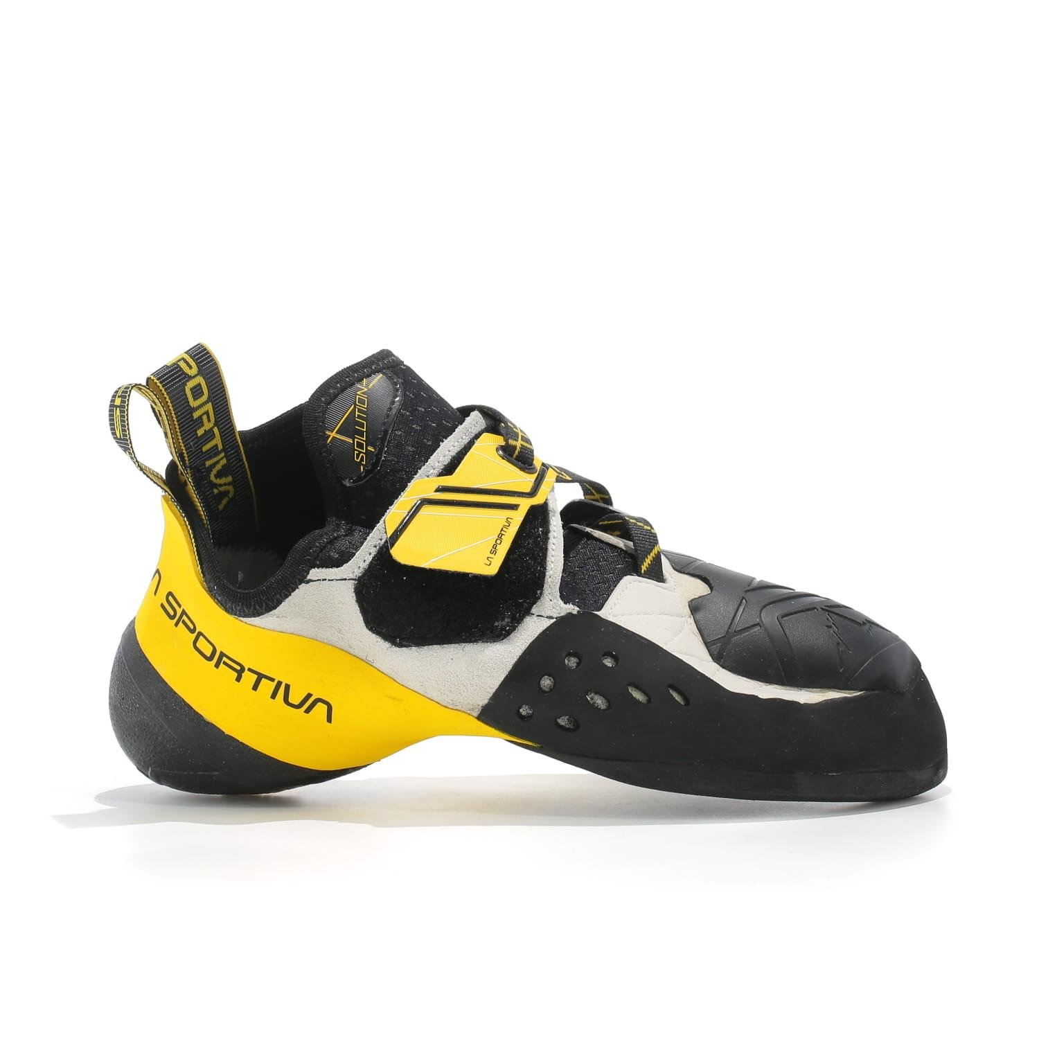 Chaussons La Sportiva Solution - Homme - 43