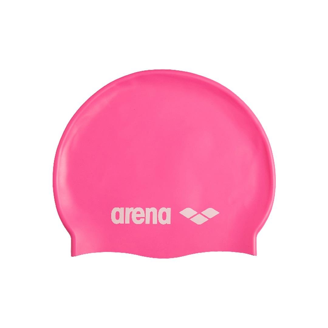 Bonnet De Bain Classic Silicone  - Arena