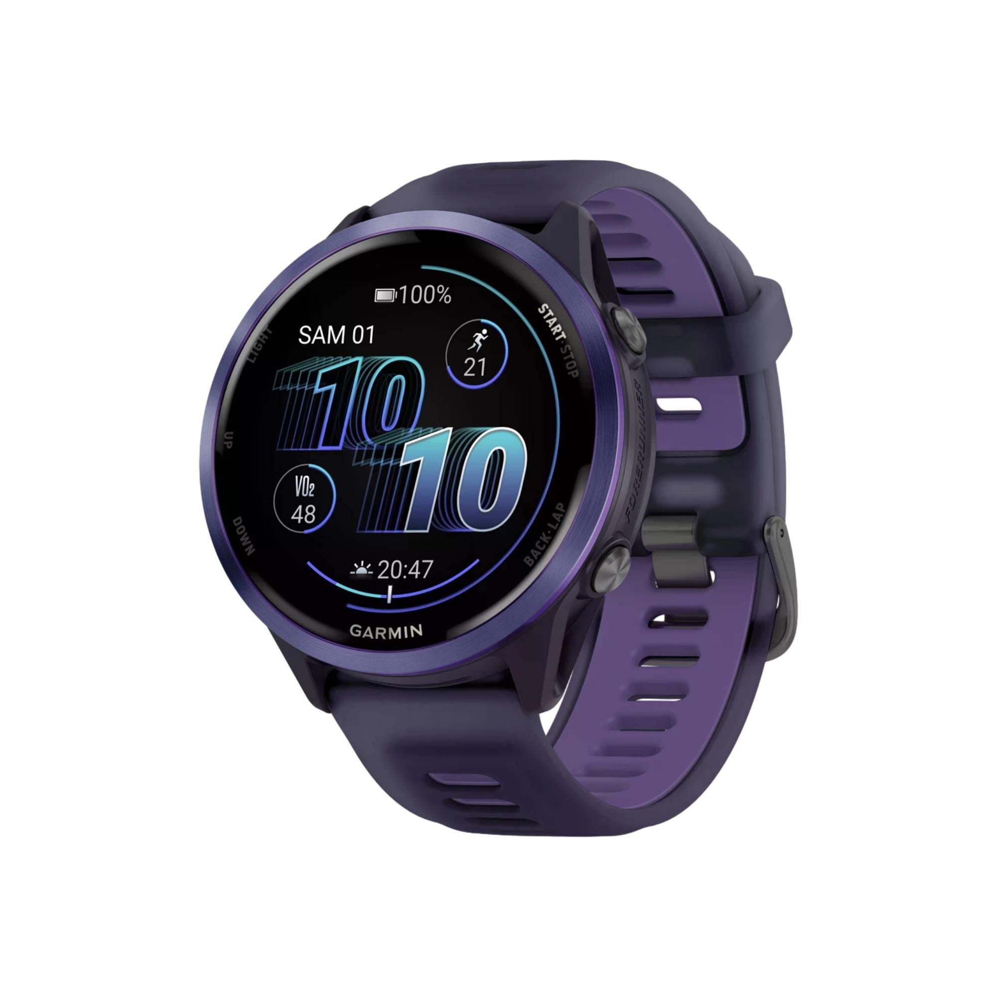 Forerunner 570