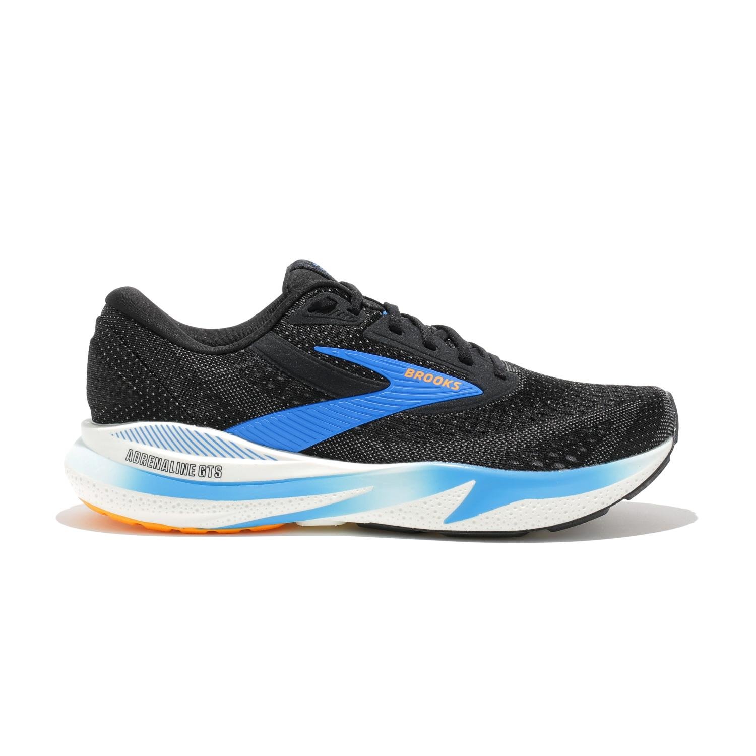 Brooks Adrenaline GTS 24 Noir Bleu Chaussures de running Brooks Adrenaline Gts 24 - Homme - 42.5