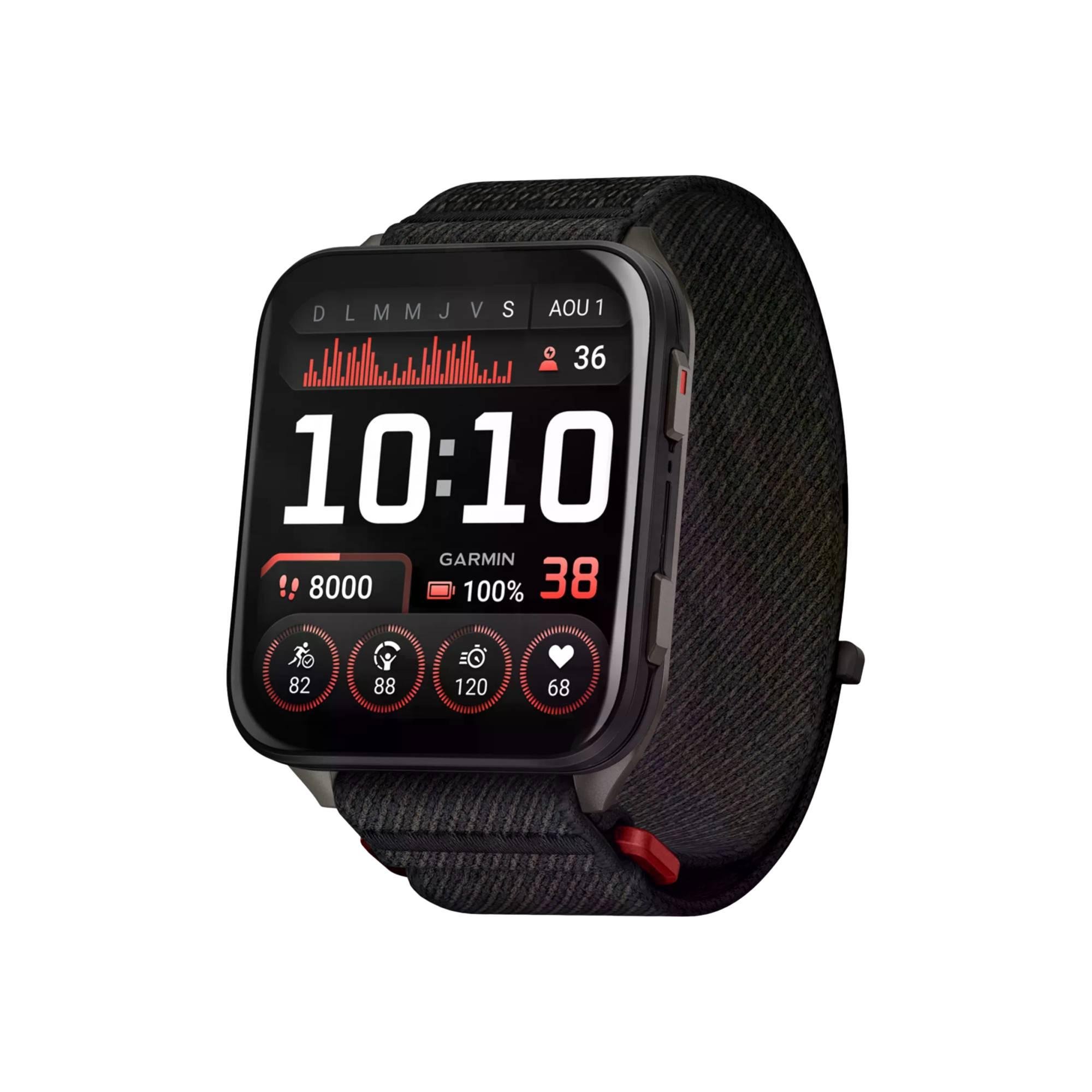 Garmin Venu X1 : vue 3