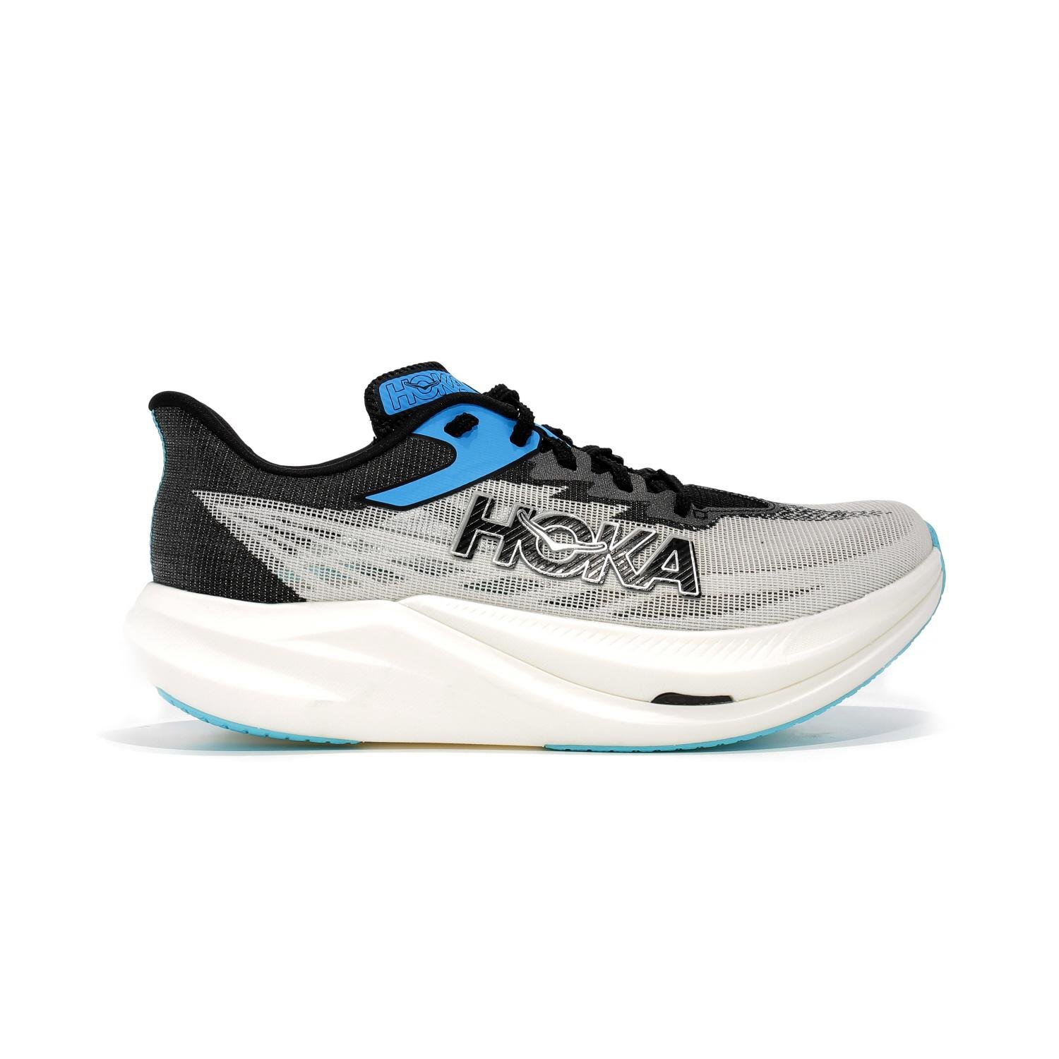 HOKA Rocket X 3 Chaussures plaque carbone running HOKA Rocket X 3 - Unisex - 39 1/3