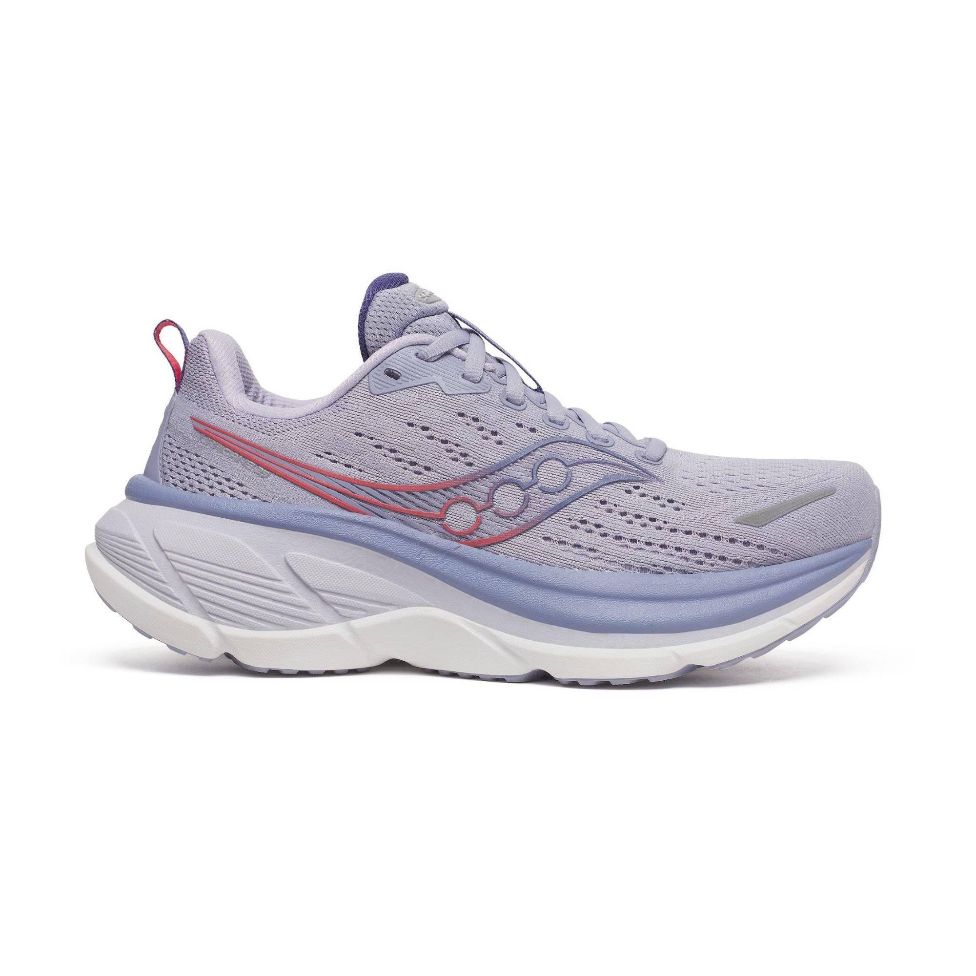Saucony Hurricane 25 Femme Bleu Chaussures de running Saucony Hurricane 25 - Femme - 37.5