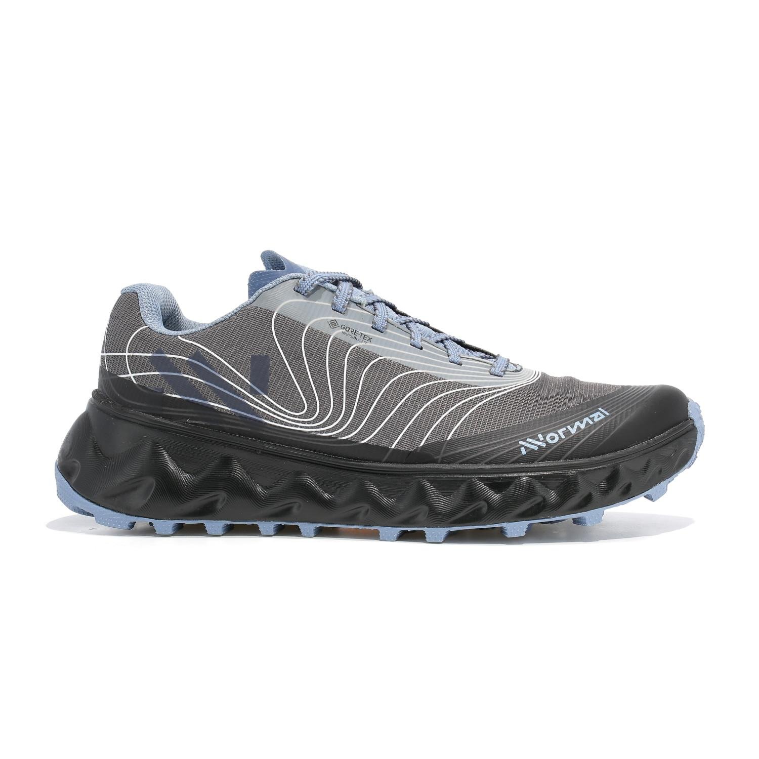 NNormal Tomir 02 Gore-Tex : vue 3