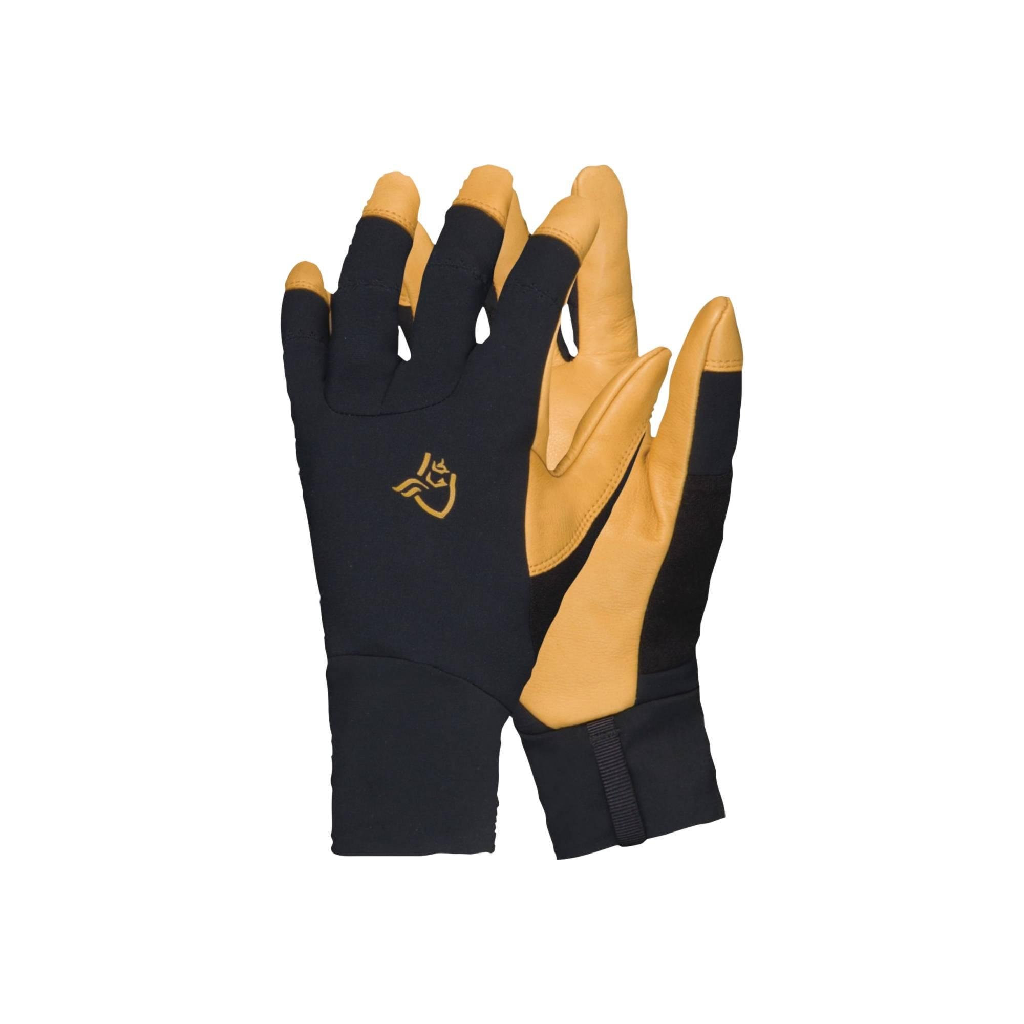 Norrøna GANTS LYNGEN WINDSTOPPER LEATHER
