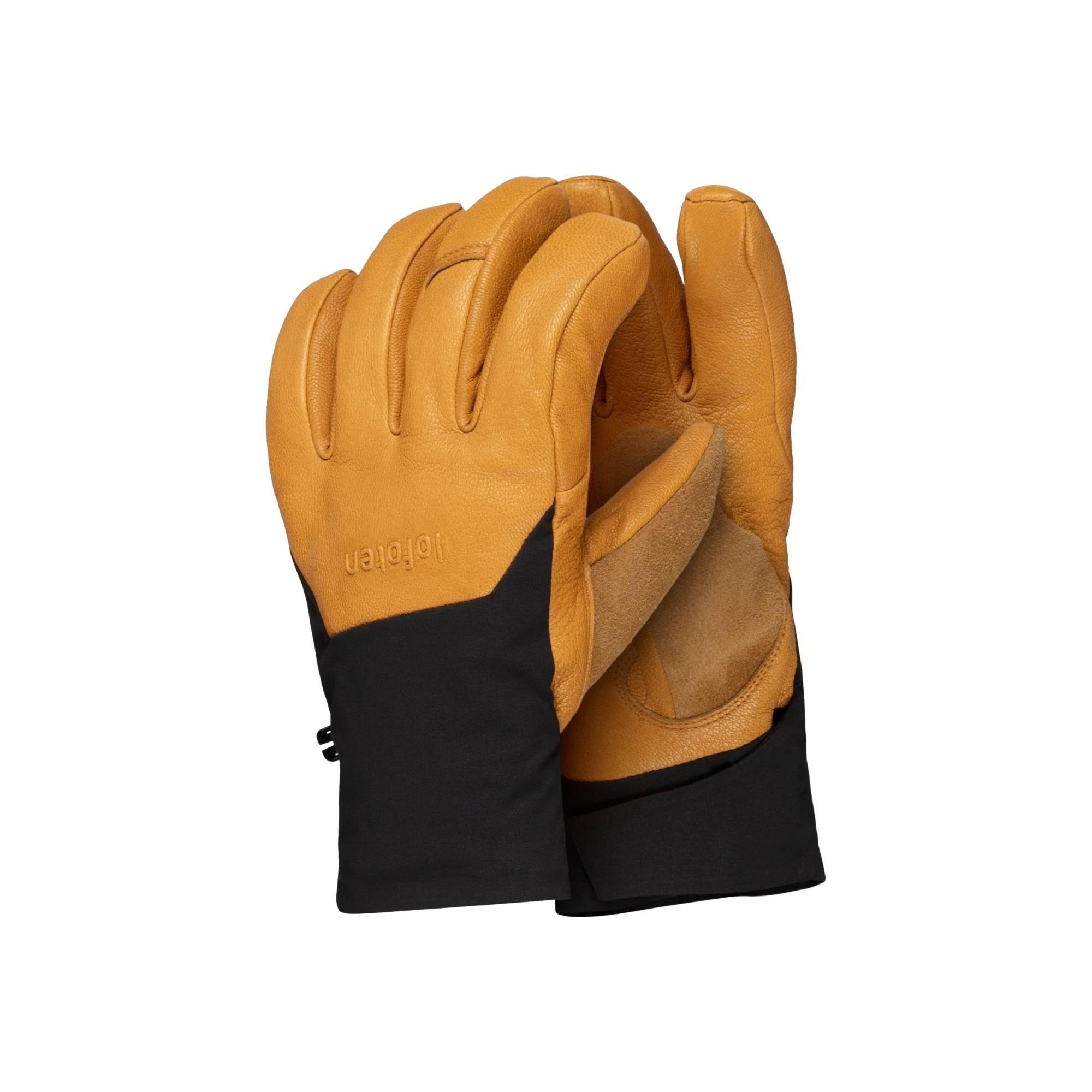 Norrøna GANTS COURTS LOFOTEN GTX THERMO100
