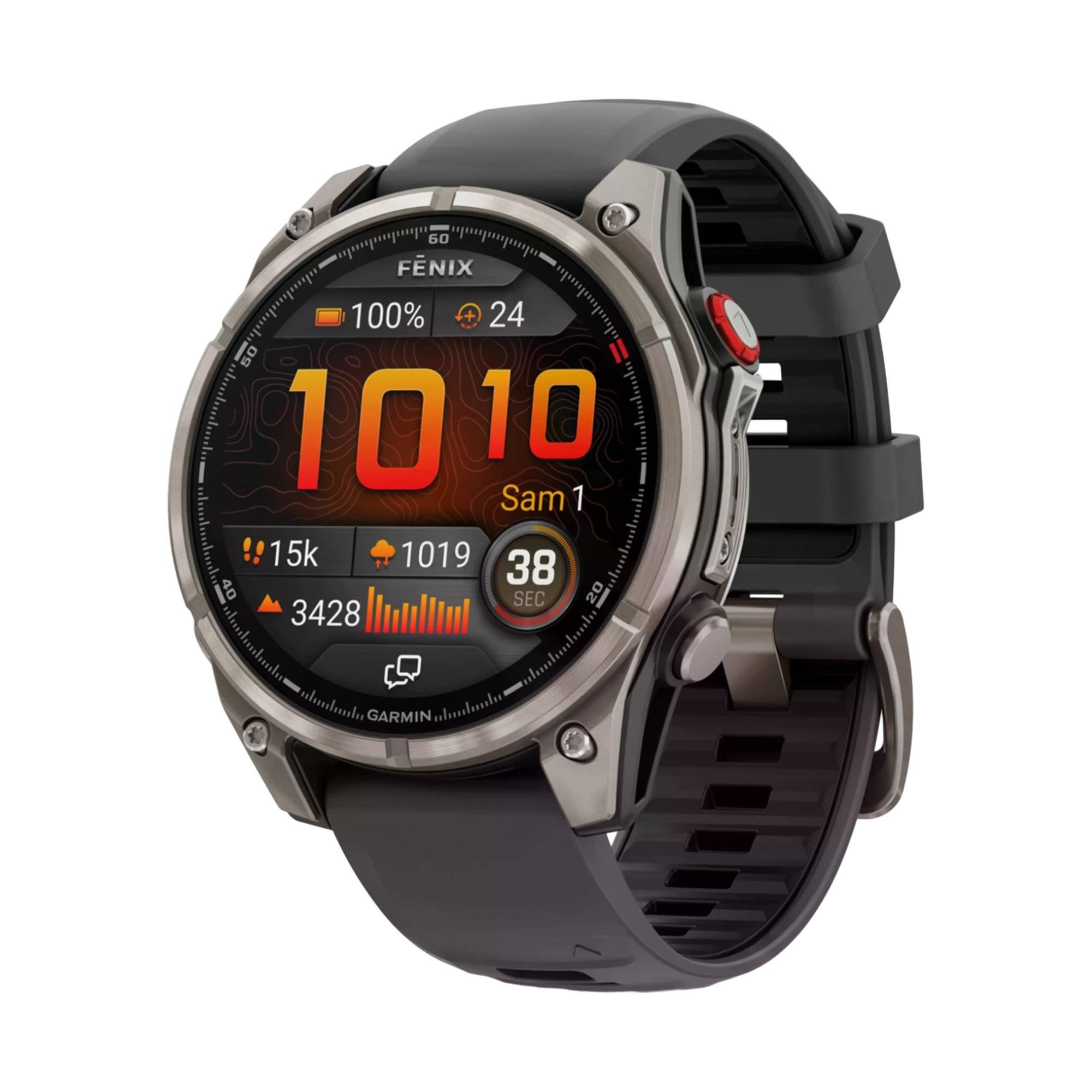 Garmin Fenix 8 Pro