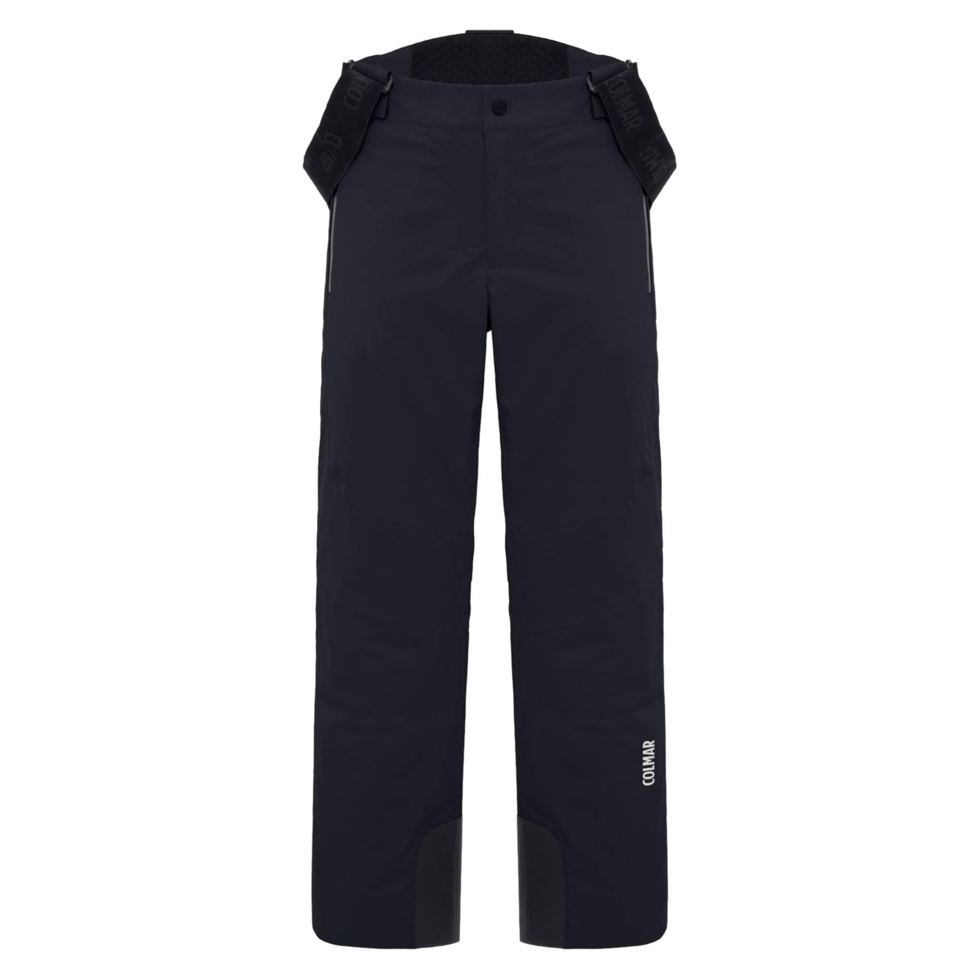 COLMAR PANTALON DE SKI REMBOURRE A BRETELLES