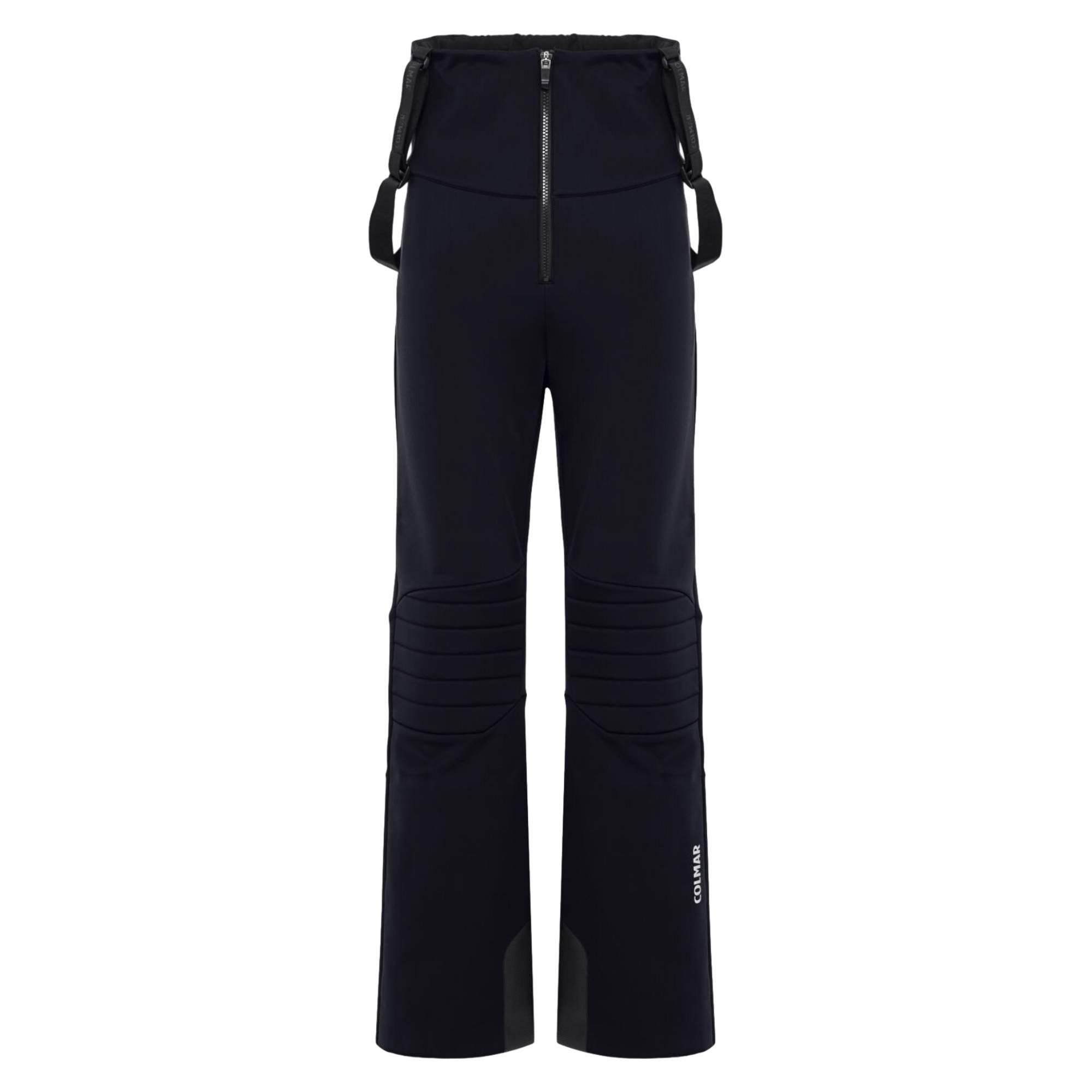 COLMAR PANTALON DE SKI SHAPE A BRETELLES SOFTSHELL