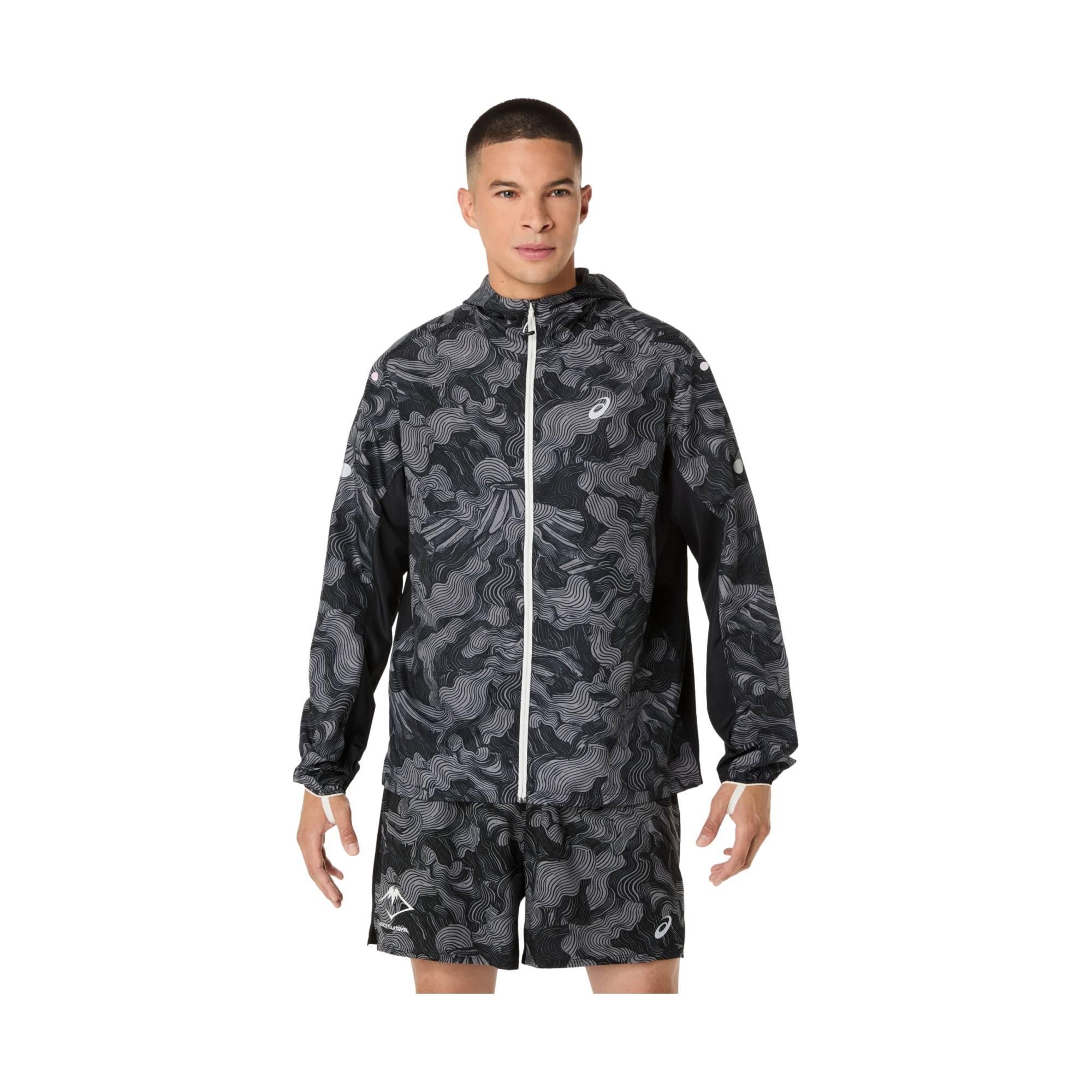 Fujitrail Jacket