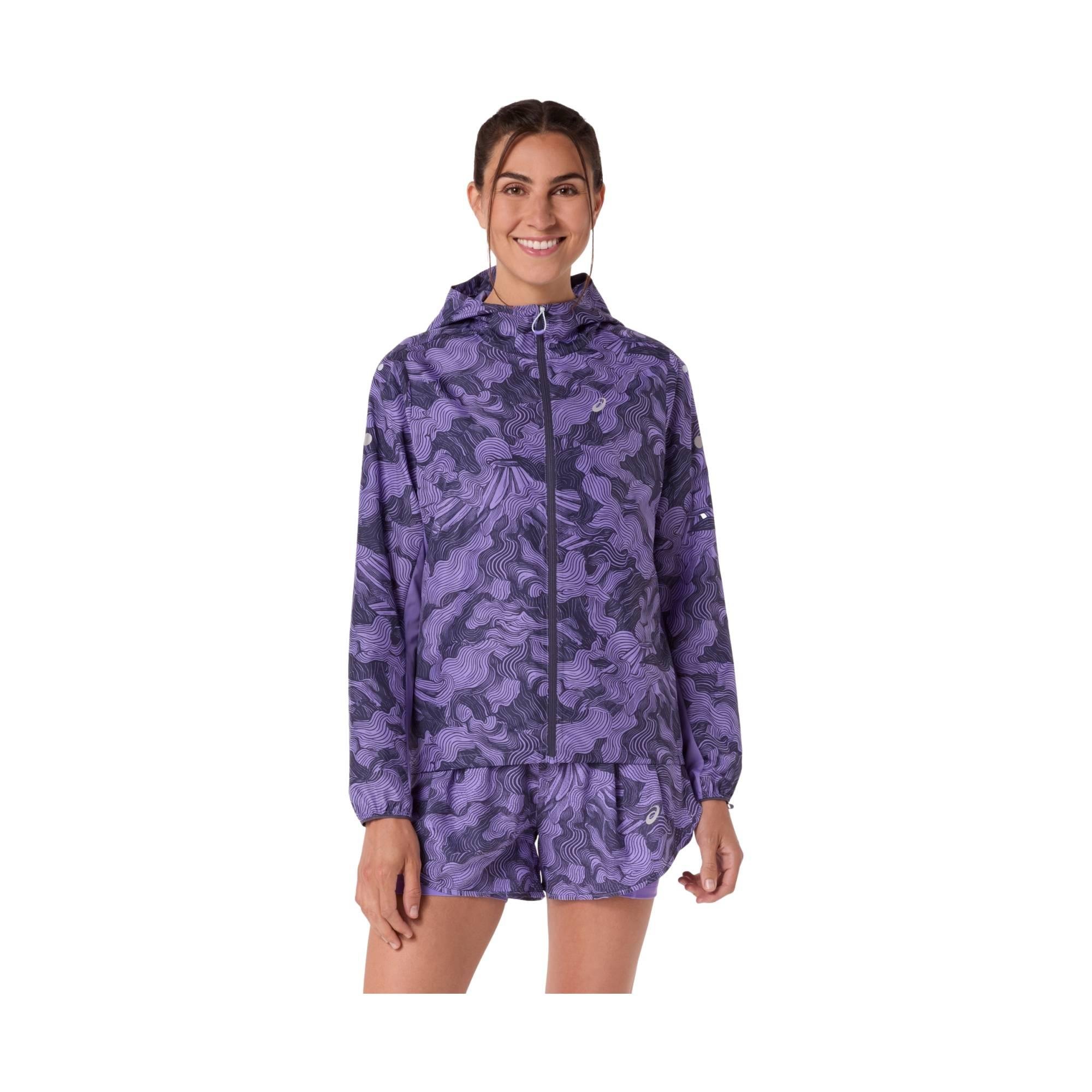 Asics Fujitrail Jacket