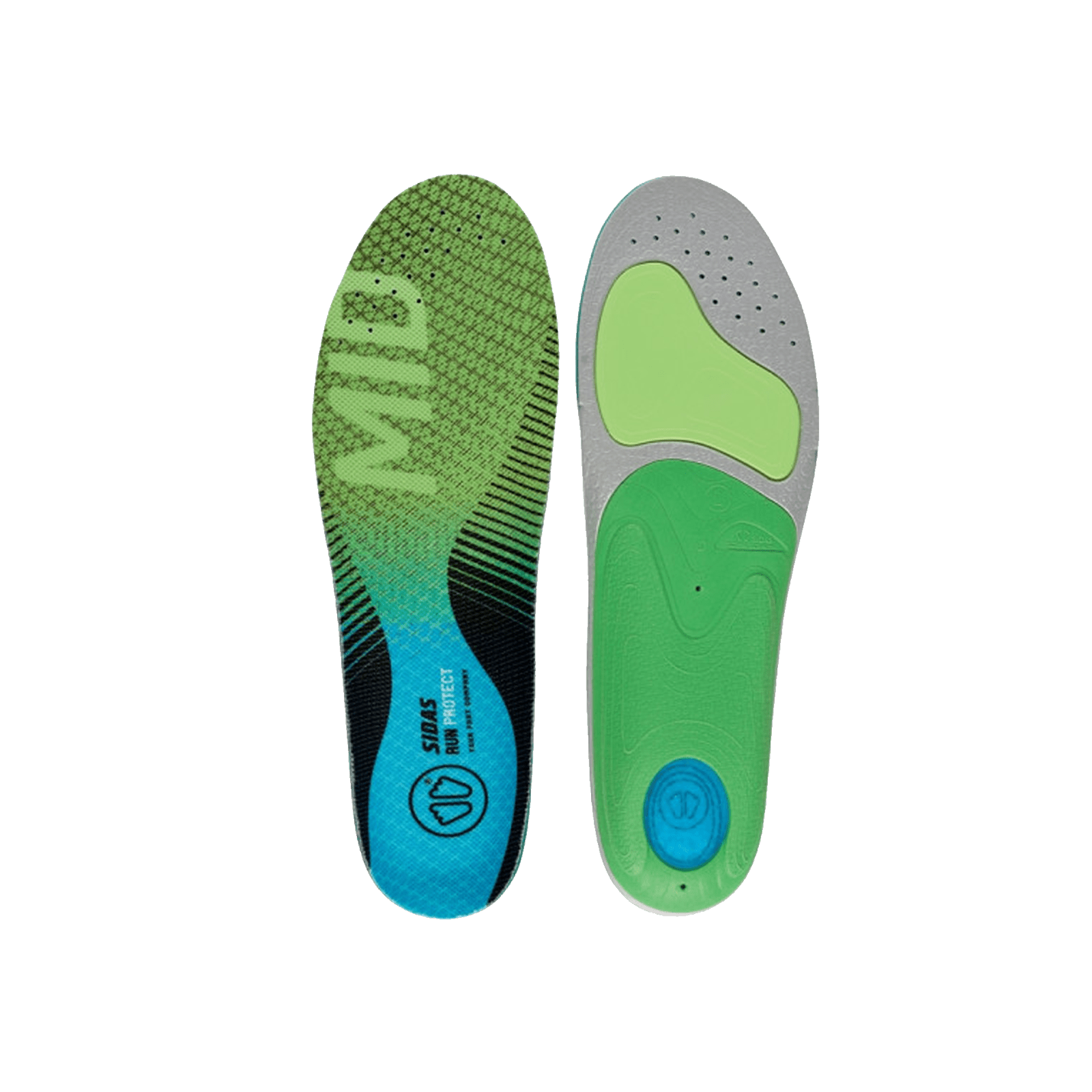 Semelles Run 3feet Protect - m(39-41) - Sidas