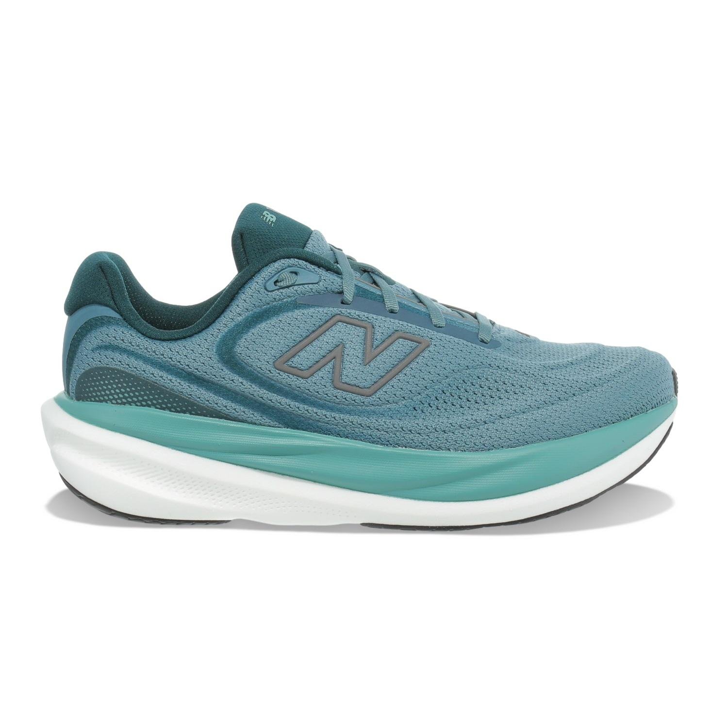 New Balance 1080 V15 Vert Homme chaussure Chaussures de running New Balance 1080 V15 - Homme - 40.5