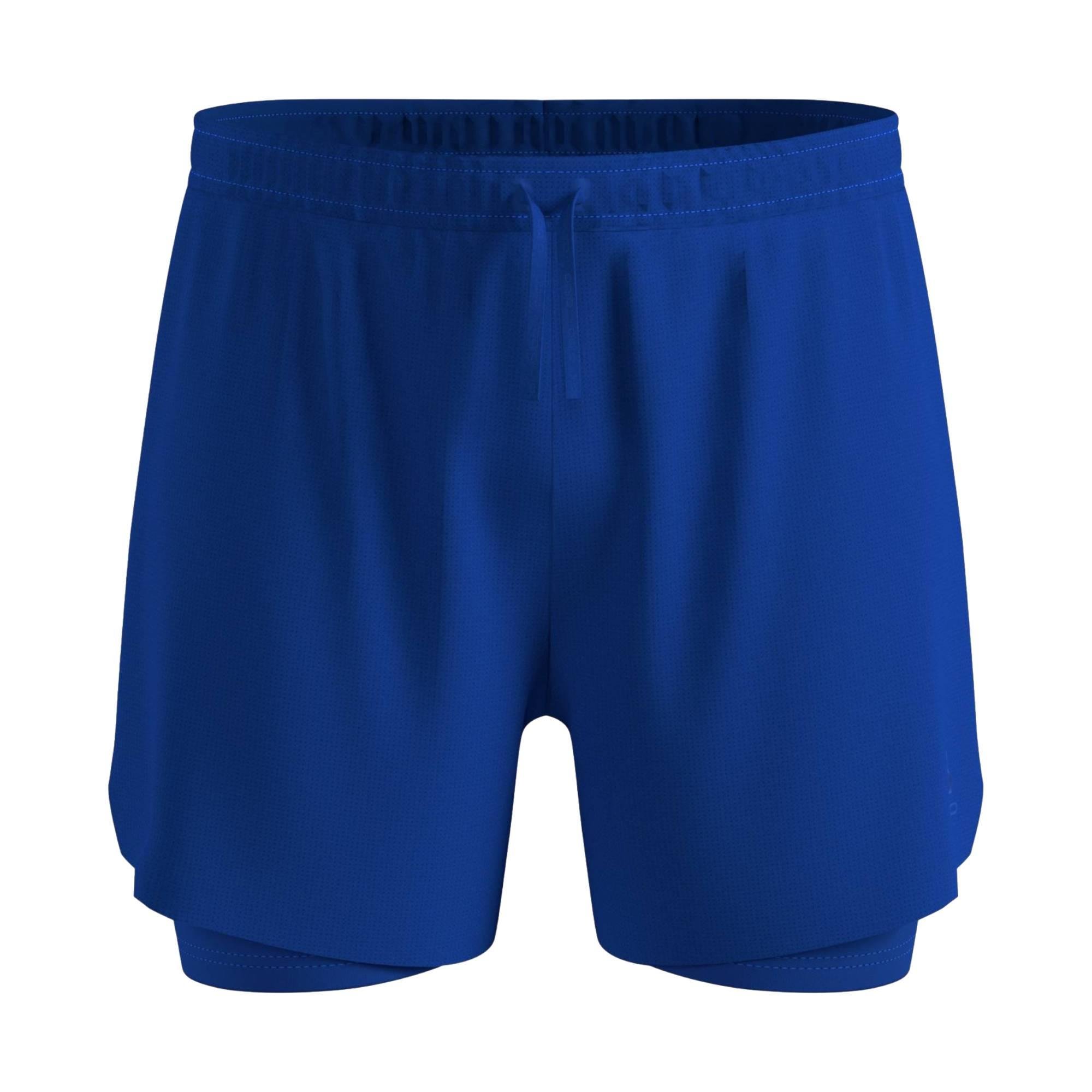 Short Running 2 En 1 Zeroweight - Homme - s - Odlo