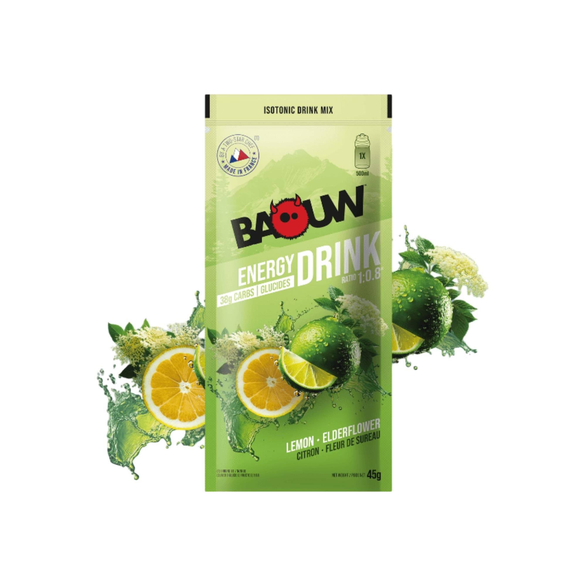 Baouw Boisson énergétique