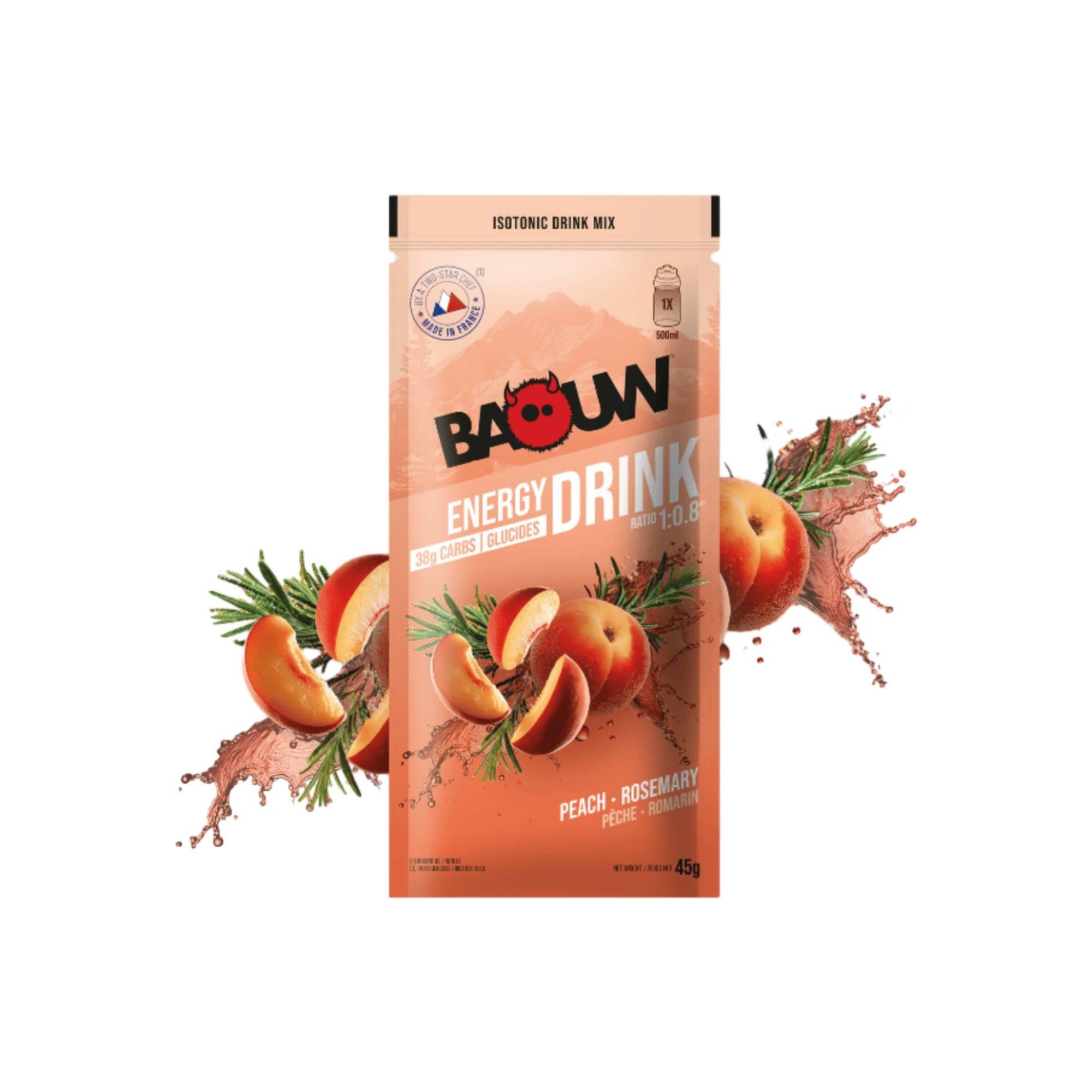 Boisson énergétique
