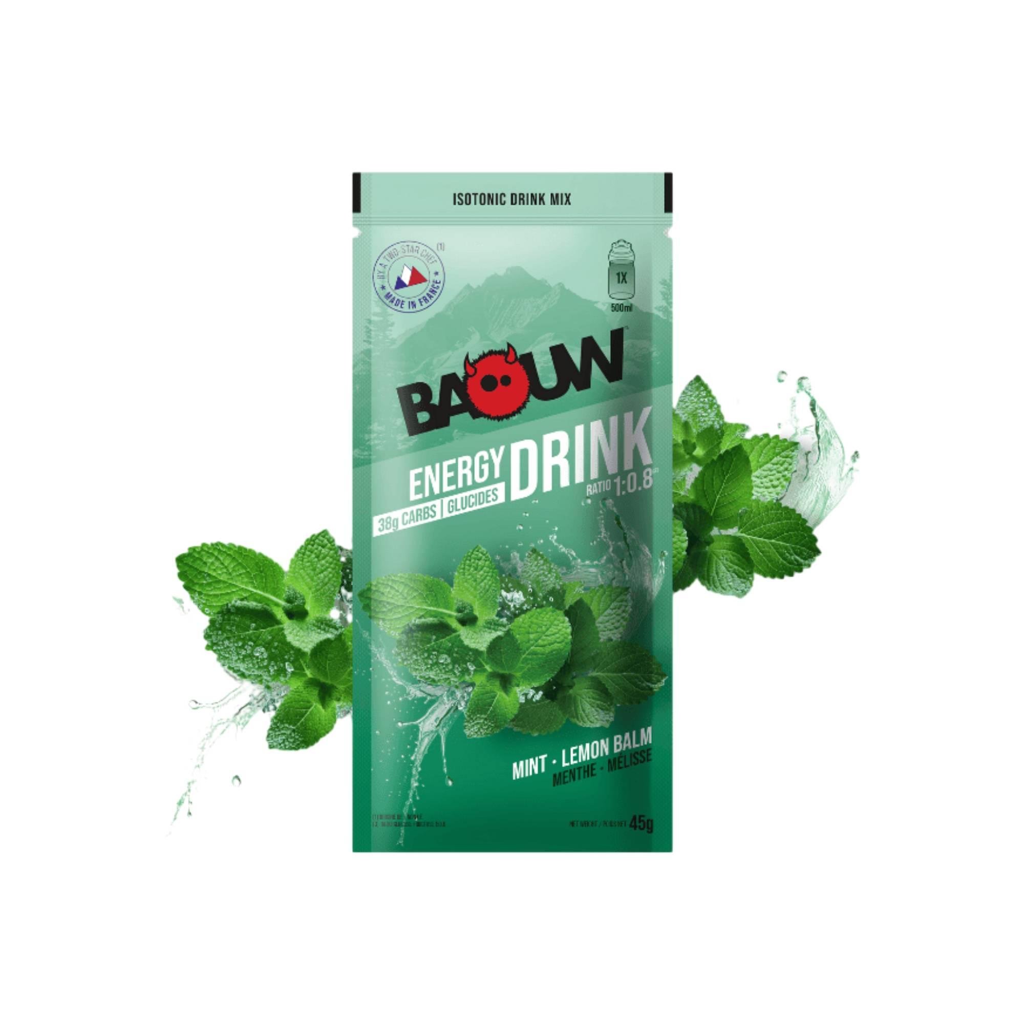 Baouw Boisson énergétique