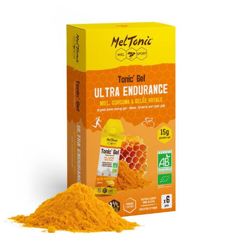 MeltOnic Gel Tonic bio — Pack de 4/6 gels — vue 4