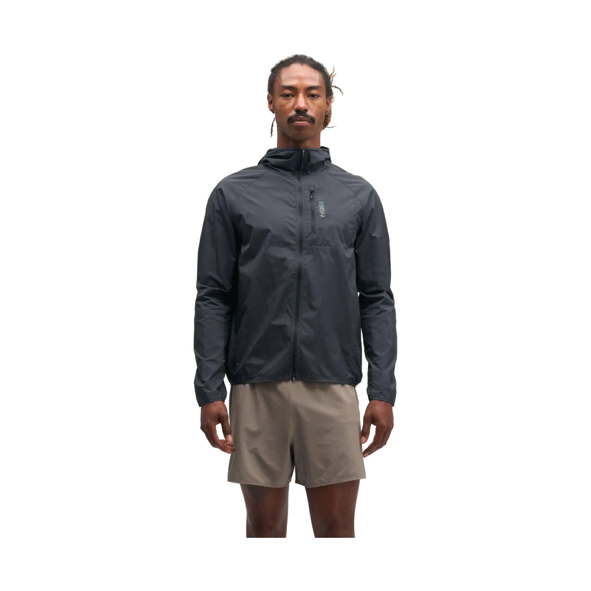 HOKA Skyflow Jacket : vue 2