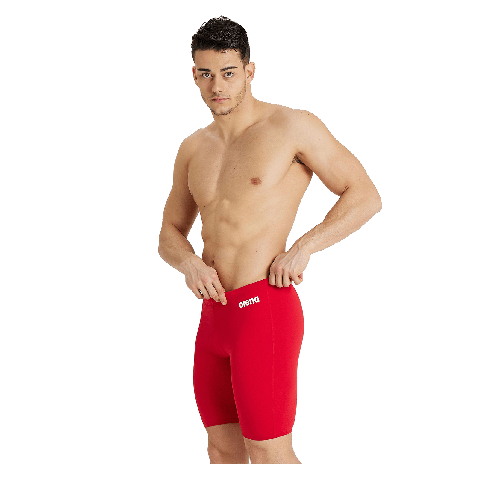 Maillot De Bain Solid Jammer - Homme - 75 - Arena