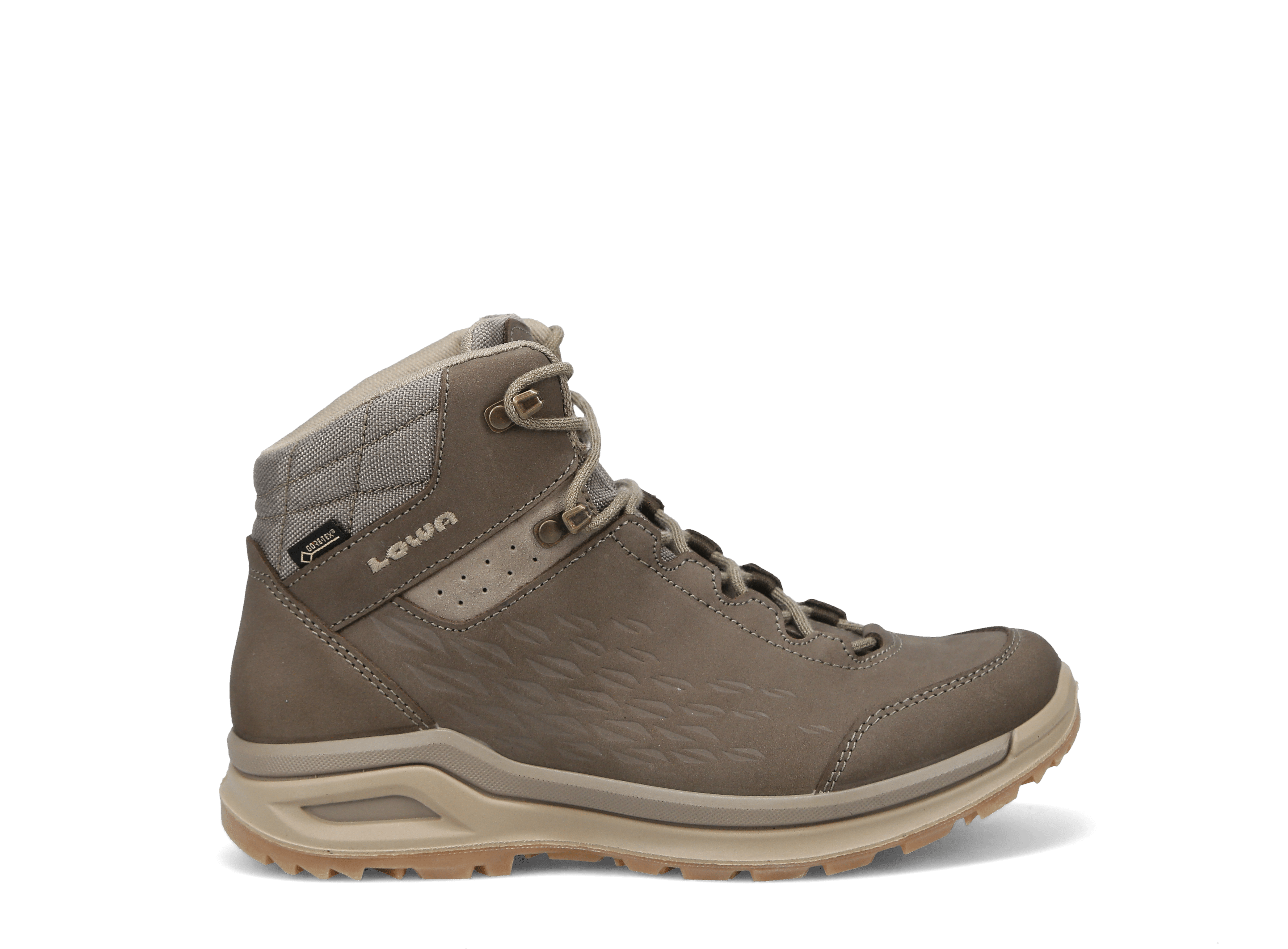 Chaussures mid LOWA Locarno Gtx Mid - Femme - 37