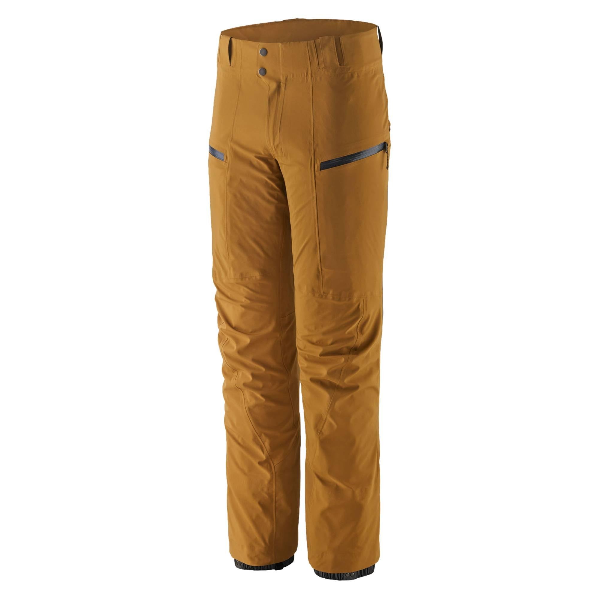 PATAGONIA PANTALON STORMSTRIDE OCRE