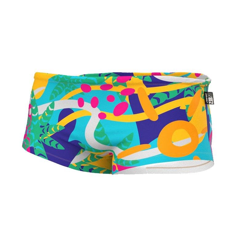 Maillot De Bain Trunks - Homme - s - Zerod