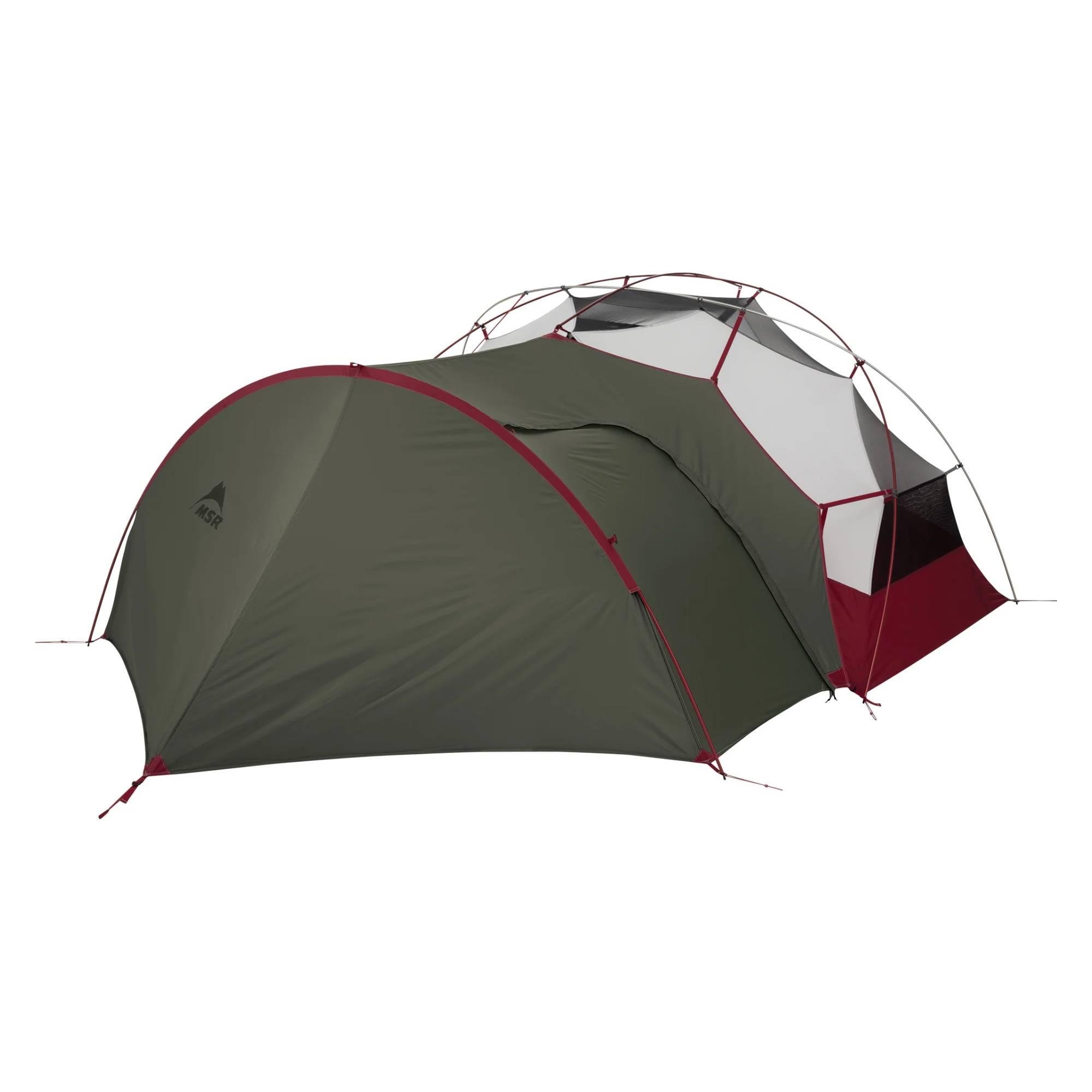 Abside Supplémentaire Gear Shed - MSR