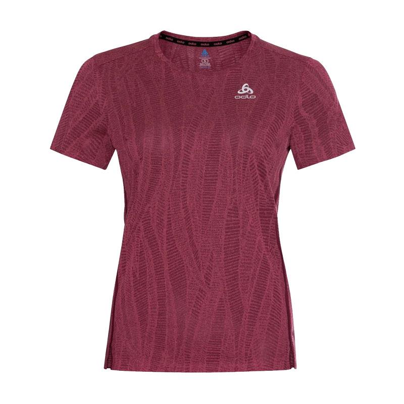 T-shirt Zeroweight Engineered Chill-tec - Femme - l - Odlo