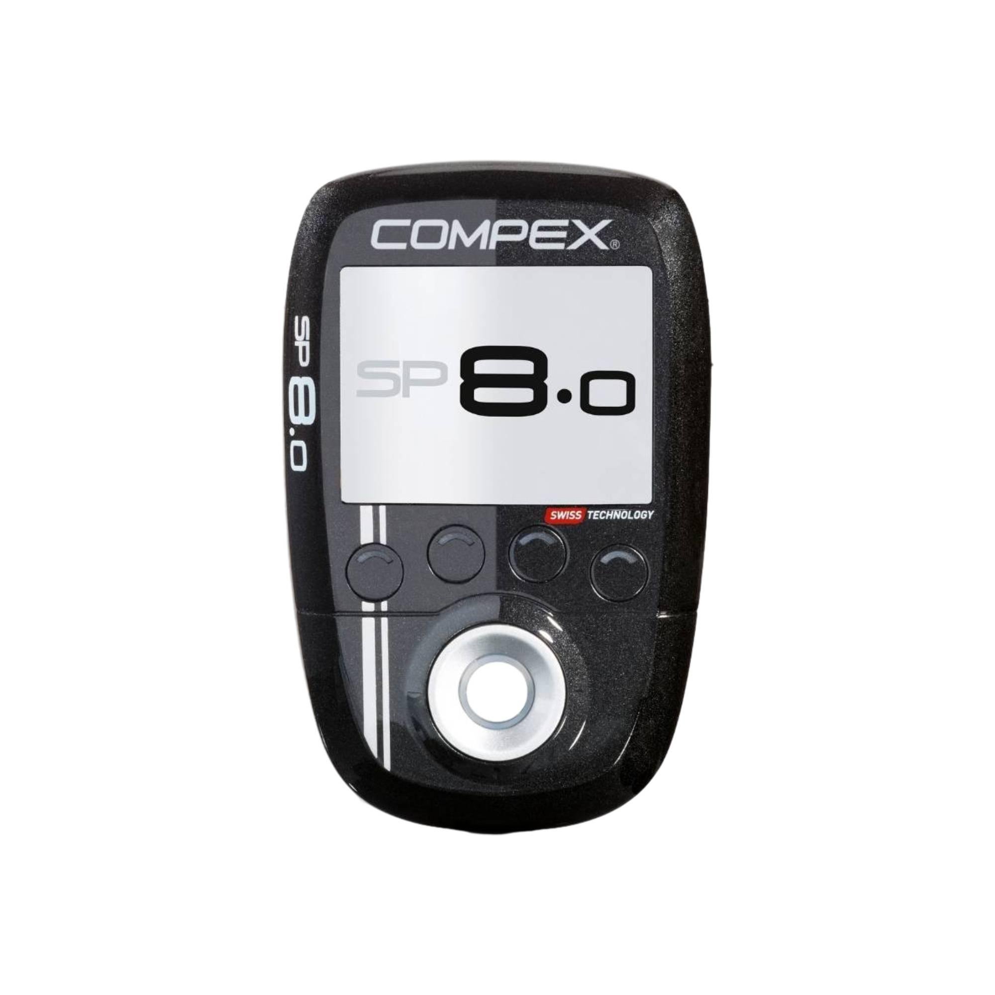 Compex SP 8.0 : vue 5